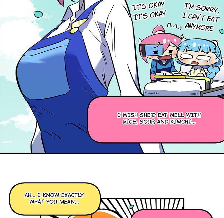 Iron Mech Bride Chapter 51 image 12