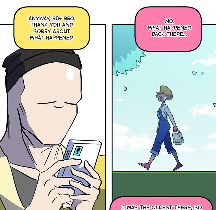 Iron Mech Bride Chapter 51 image 14