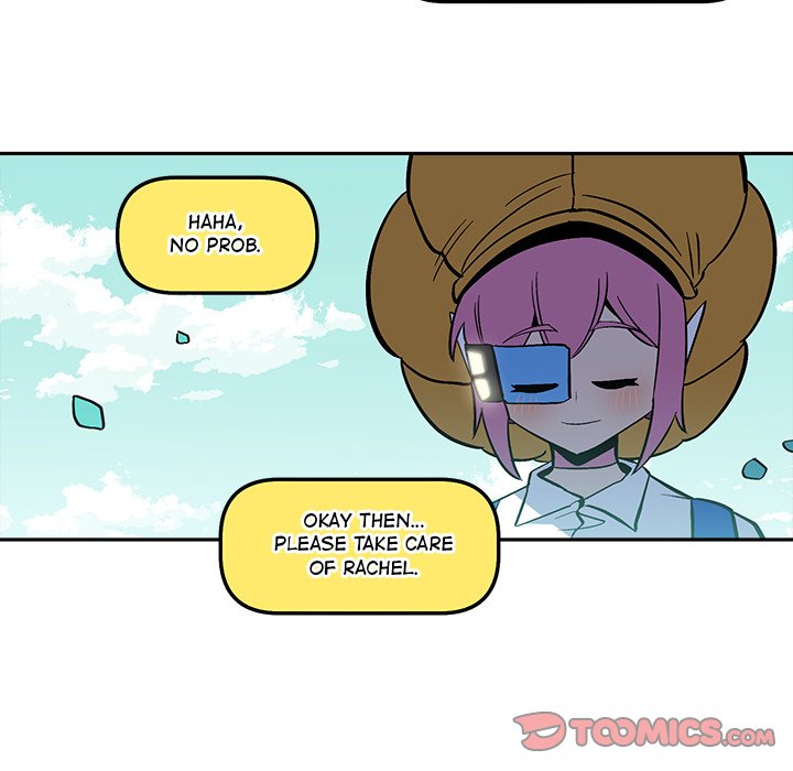 Iron Mech Bride Chapter 51 image 17