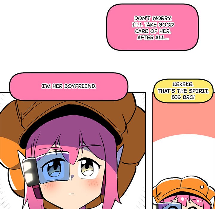 Iron Mech Bride Chapter 51 image 18