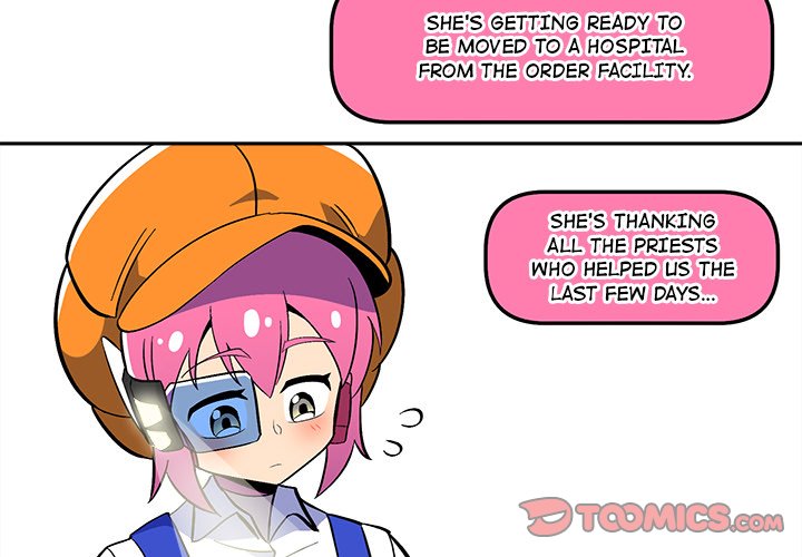Iron Mech Bride Chapter 51 image 1