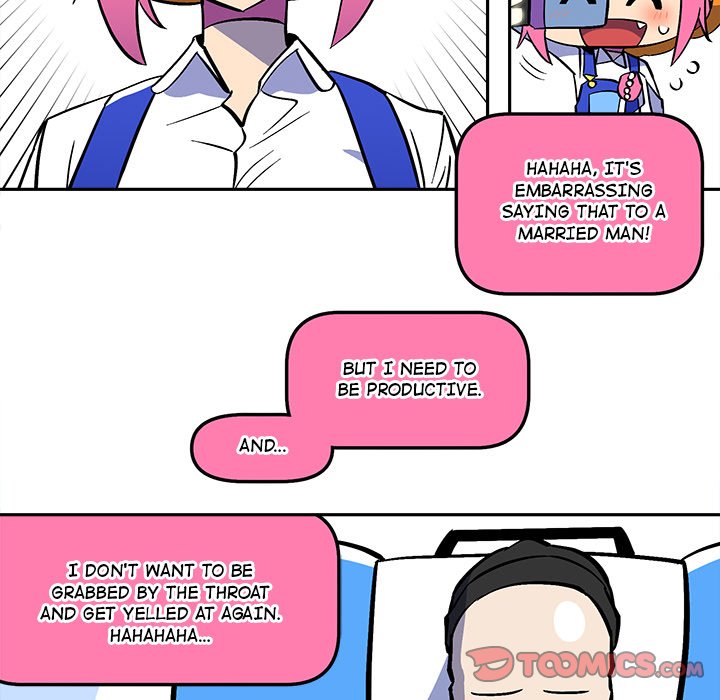 Iron Mech Bride Chapter 51 image 19