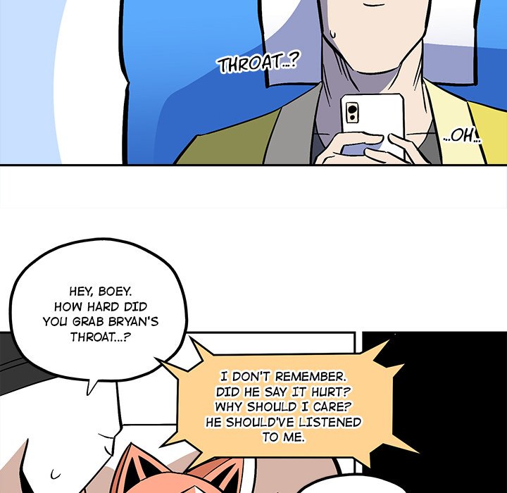 Iron Mech Bride Chapter 51 image 20