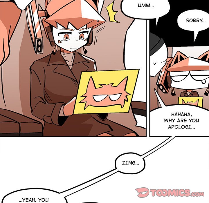 Iron Mech Bride Chapter 51 image 21