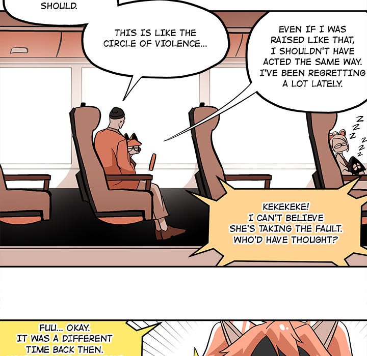Iron Mech Bride Chapter 51 image 22