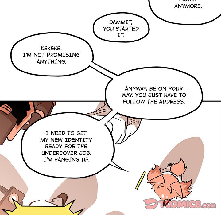 Iron Mech Bride Chapter 51 image 25