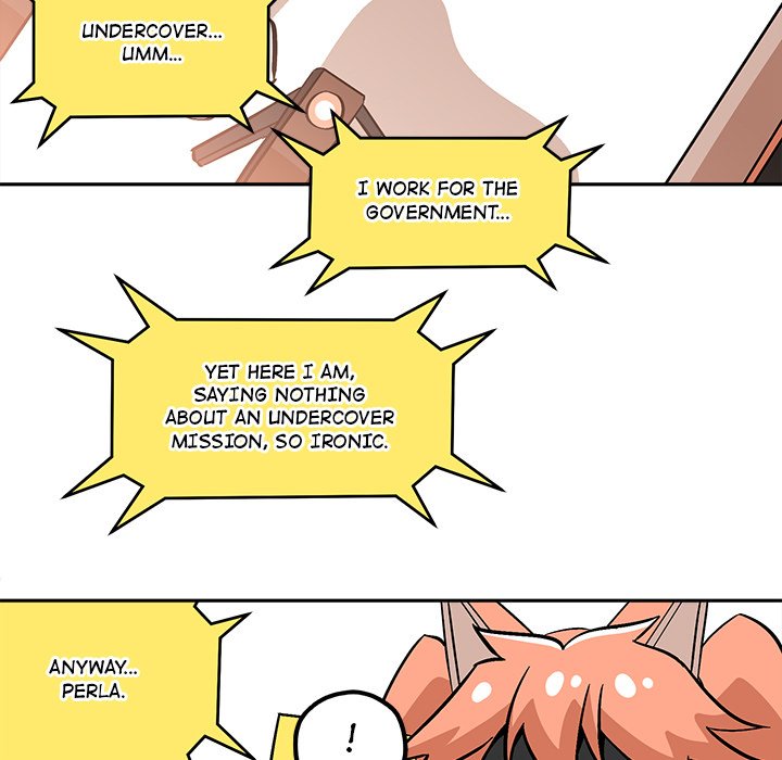 Iron Mech Bride Chapter 51 image 26