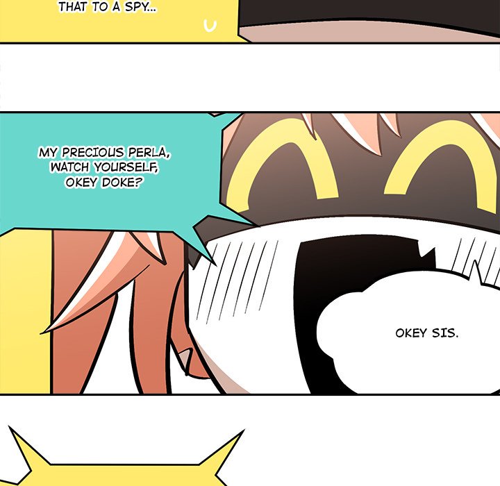 Iron Mech Bride Chapter 51 image 28