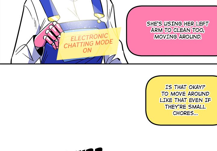 Iron Mech Bride Chapter 51 image 2