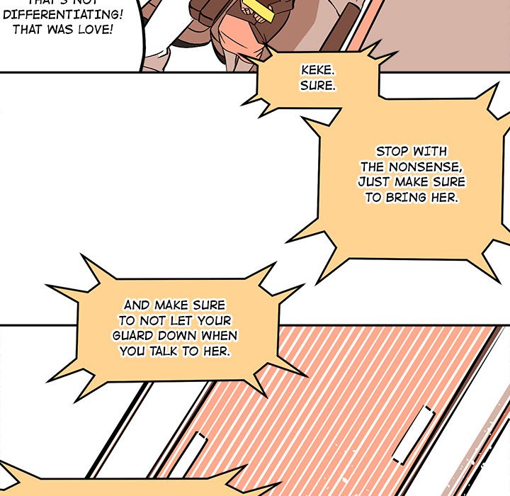 Iron Mech Bride Chapter 51 image 30