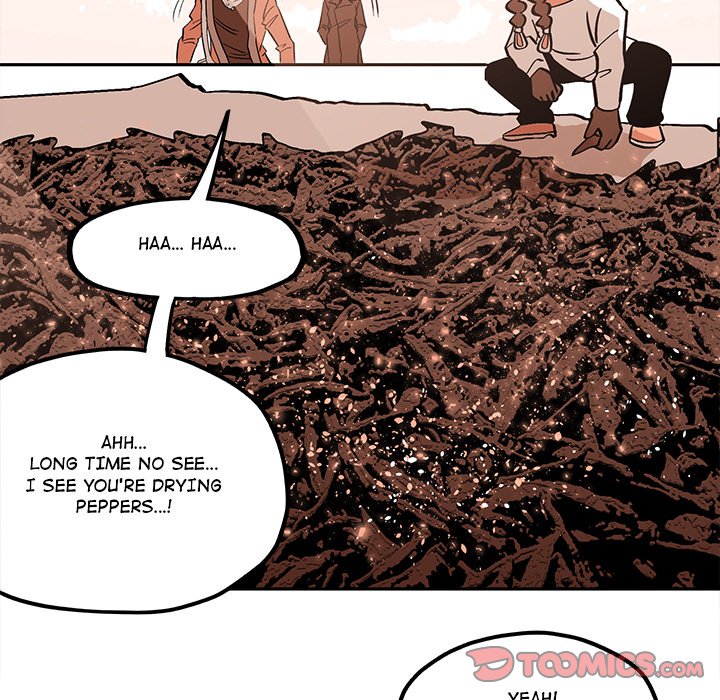 Iron Mech Bride Chapter 51 image 35