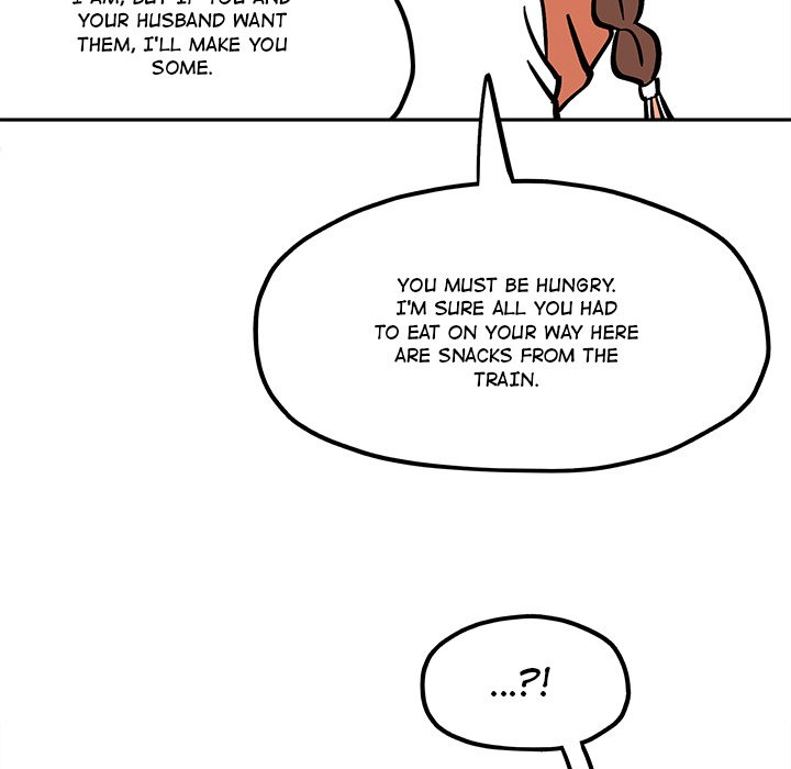 Iron Mech Bride Chapter 51 image 38