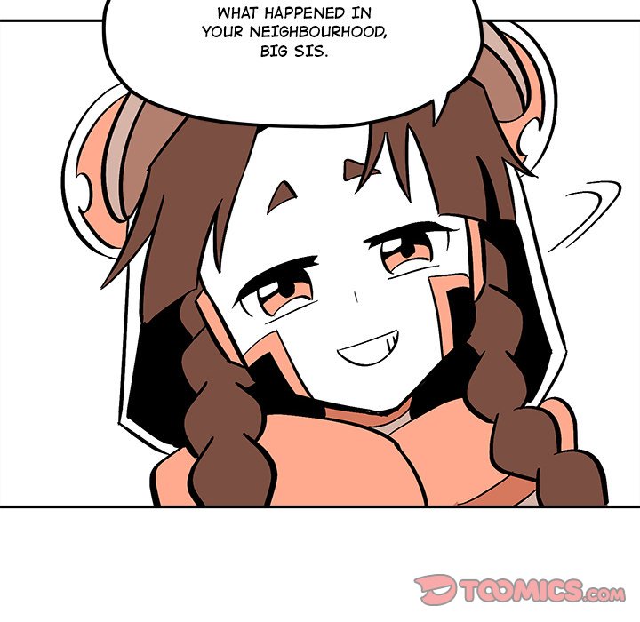Iron Mech Bride Chapter 51 image 43