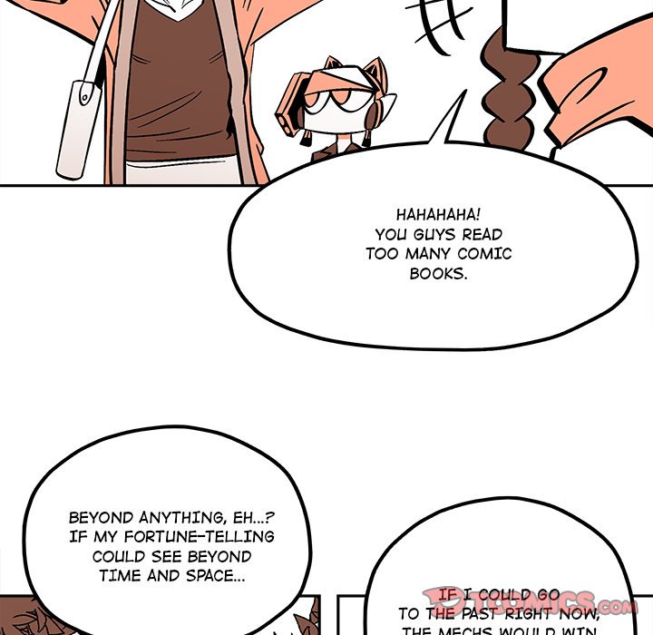 Iron Mech Bride Chapter 51 image 45