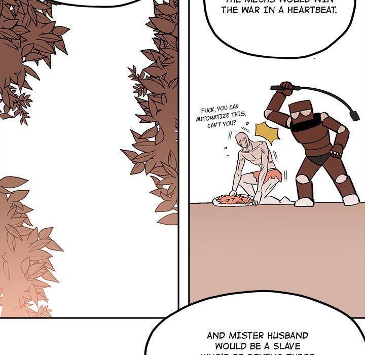 Iron Mech Bride Chapter 51 image 46