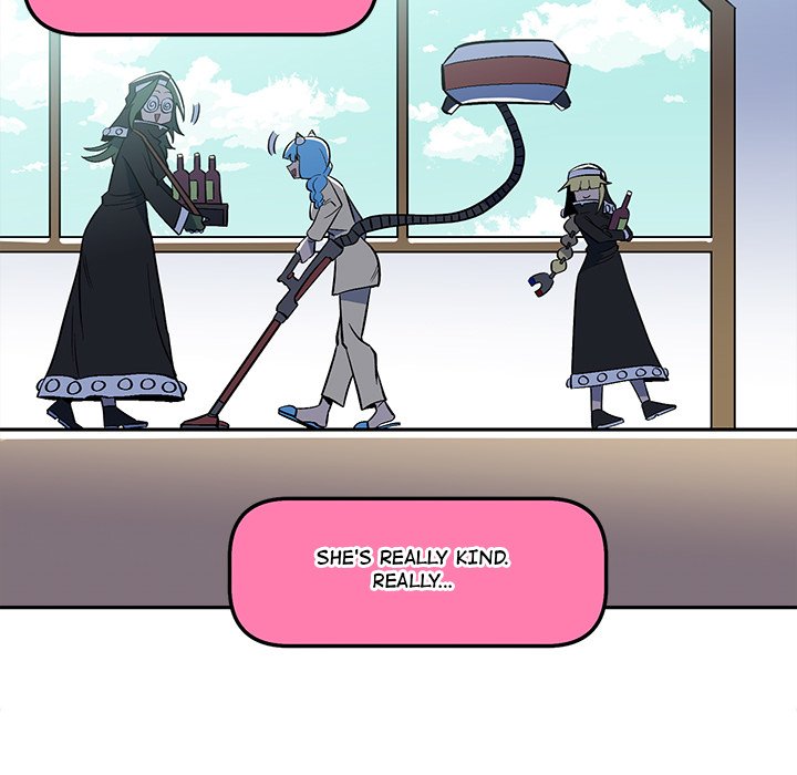 Iron Mech Bride Chapter 51 image 4
