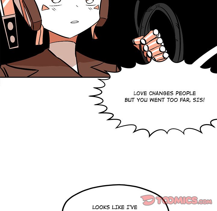 Iron Mech Bride Chapter 51 image 49