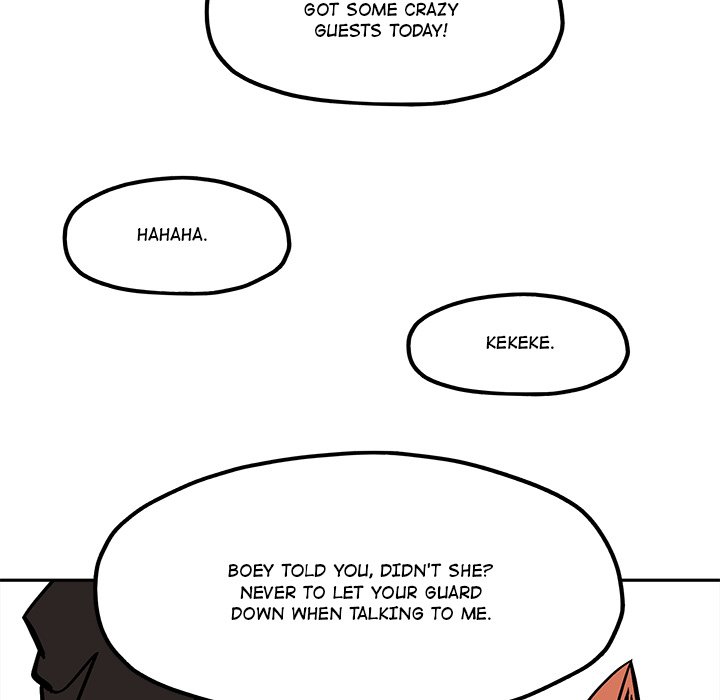 Iron Mech Bride Chapter 51 image 50