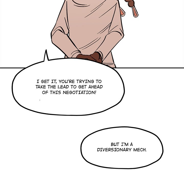 Iron Mech Bride Chapter 51 image 52