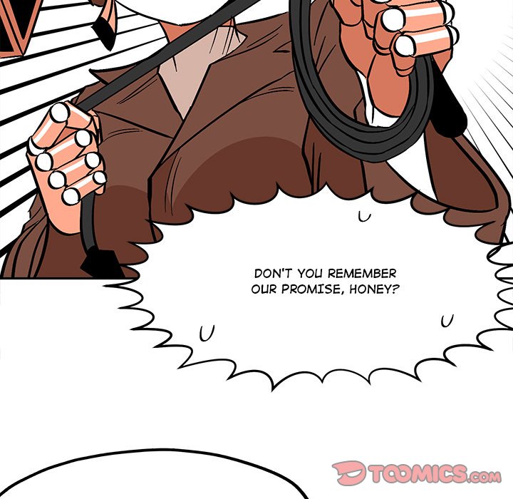 Iron Mech Bride Chapter 51 image 57