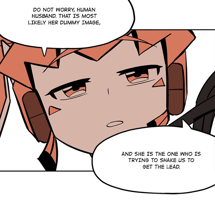 Iron Mech Bride Chapter 51 image 58