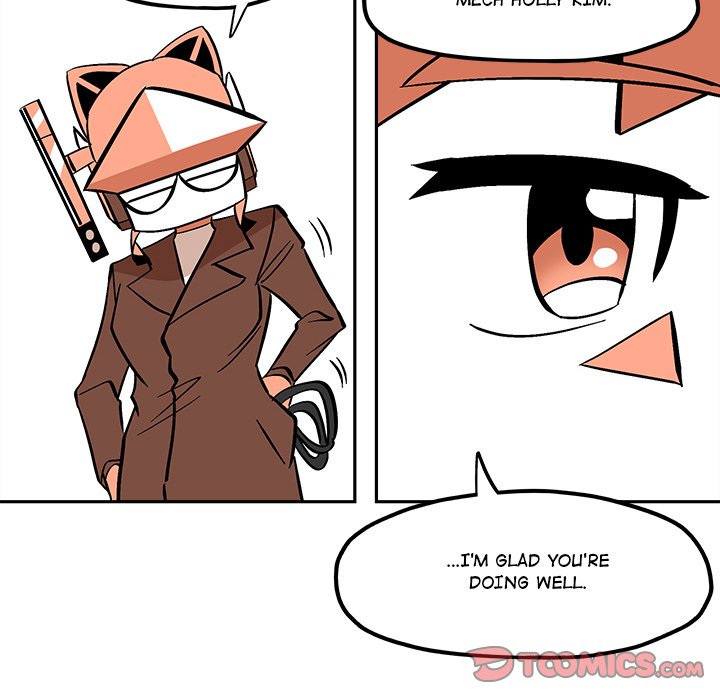 Iron Mech Bride Chapter 51 image 61