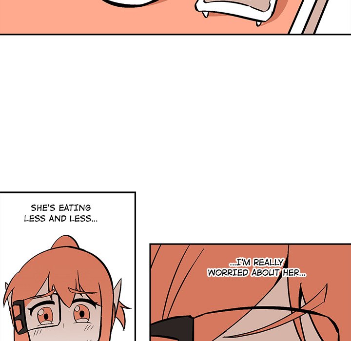 Iron Mech Bride Chapter 51 image 66