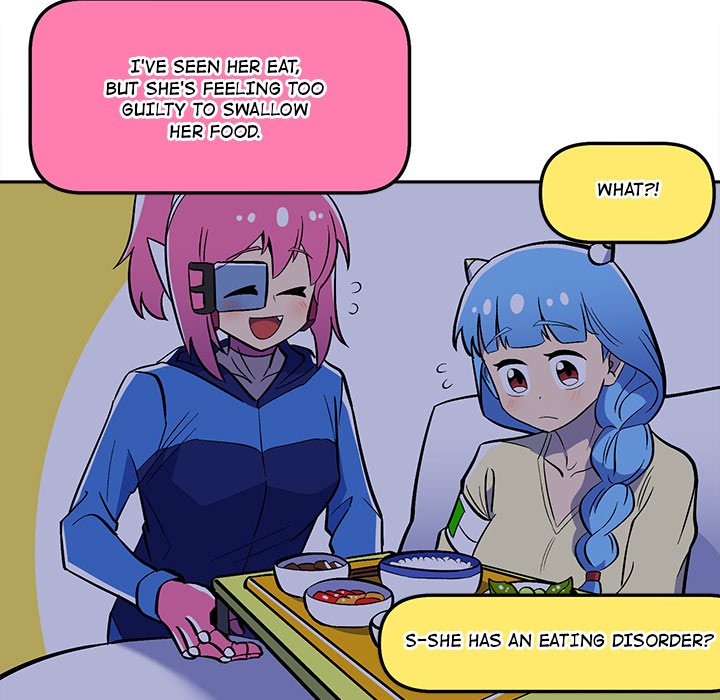 Iron Mech Bride Chapter 51 image 8