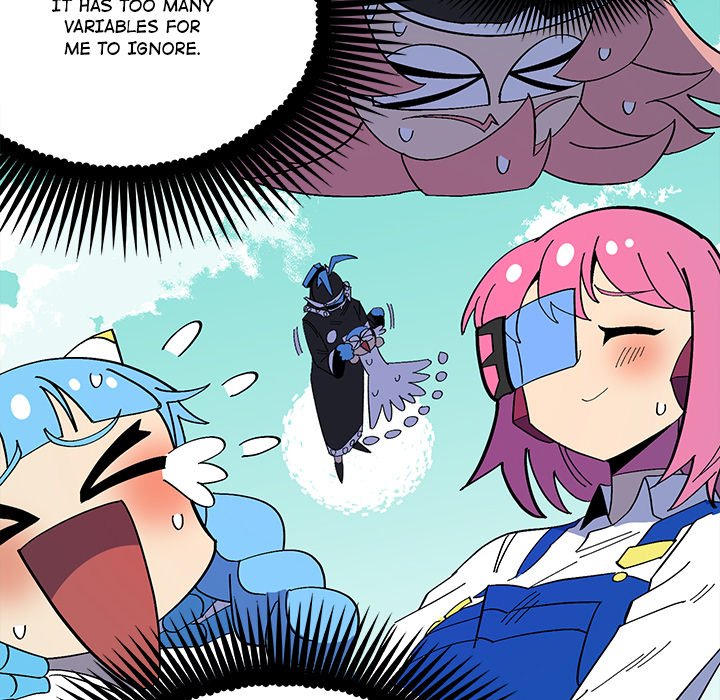 Iron Mech Bride Chapter 52 image 10