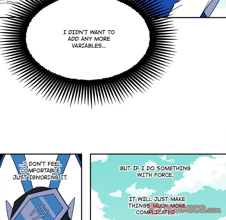 Iron Mech Bride Chapter 52 image 11