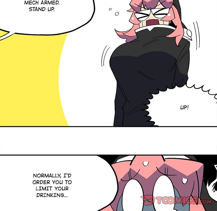 Iron Mech Bride Chapter 52 image 13