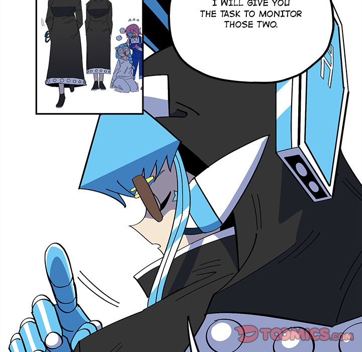 Iron Mech Bride Chapter 52 image 15