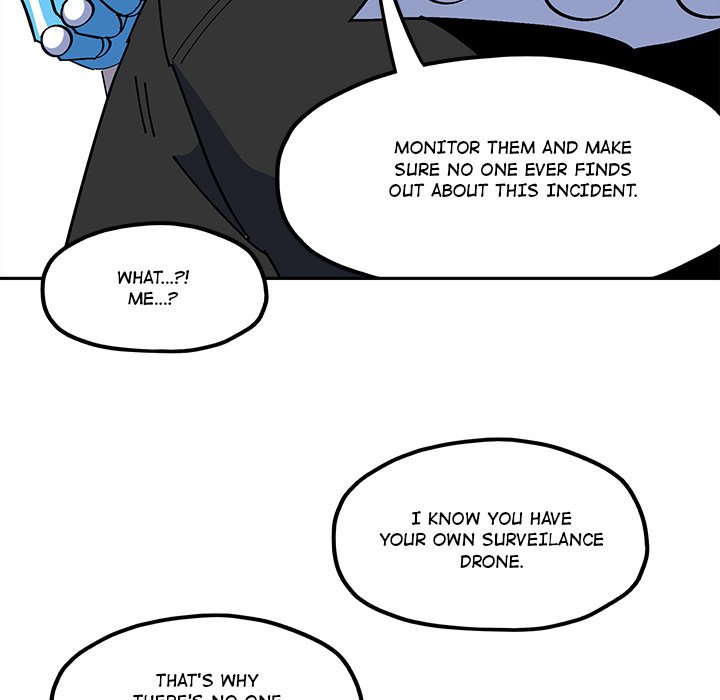 Iron Mech Bride Chapter 52 image 16