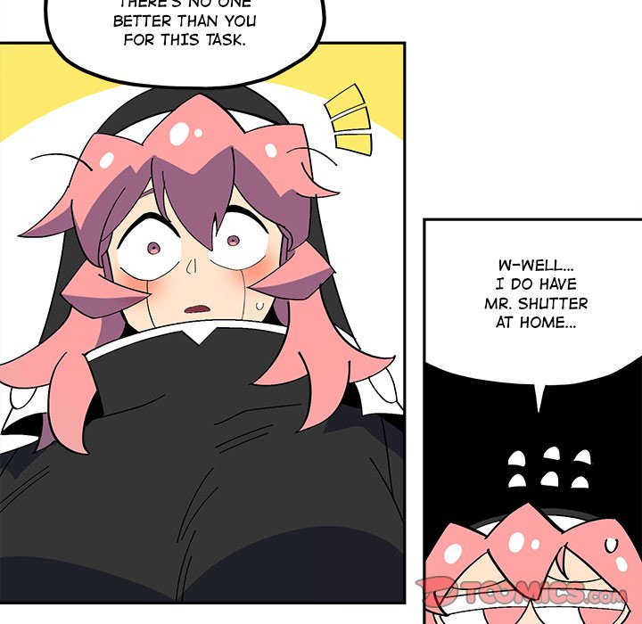 Iron Mech Bride Chapter 52 image 17