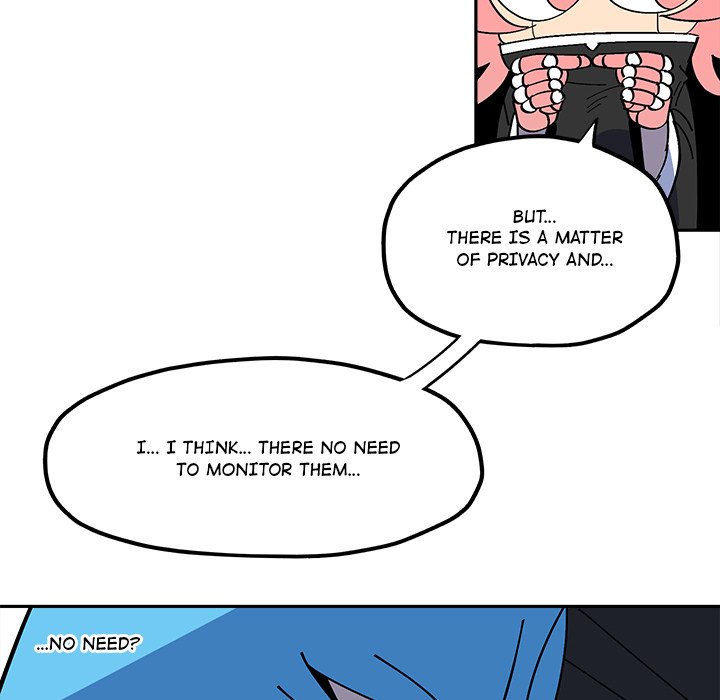 Iron Mech Bride Chapter 52 image 18