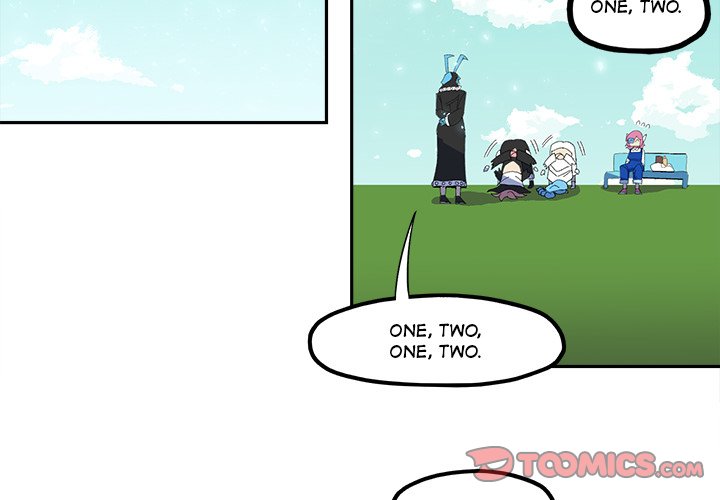 Iron Mech Bride Chapter 52 image 1