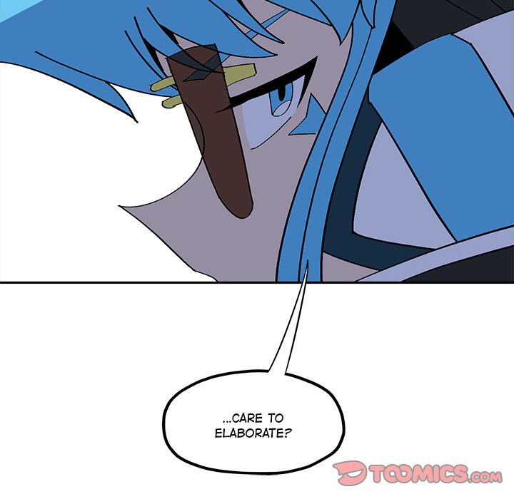 Iron Mech Bride Chapter 52 image 19