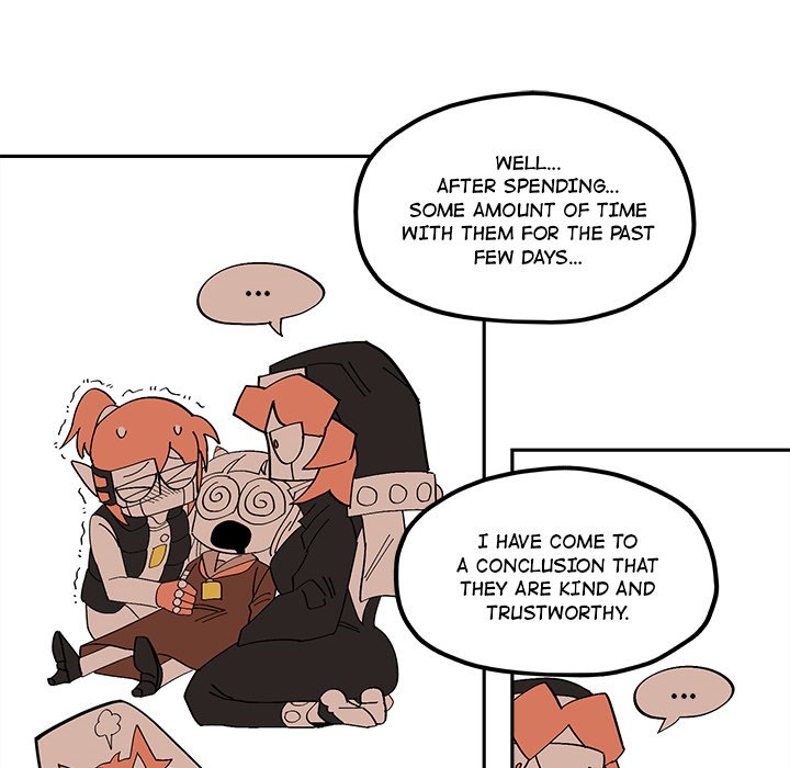 Iron Mech Bride Chapter 52 image 20
