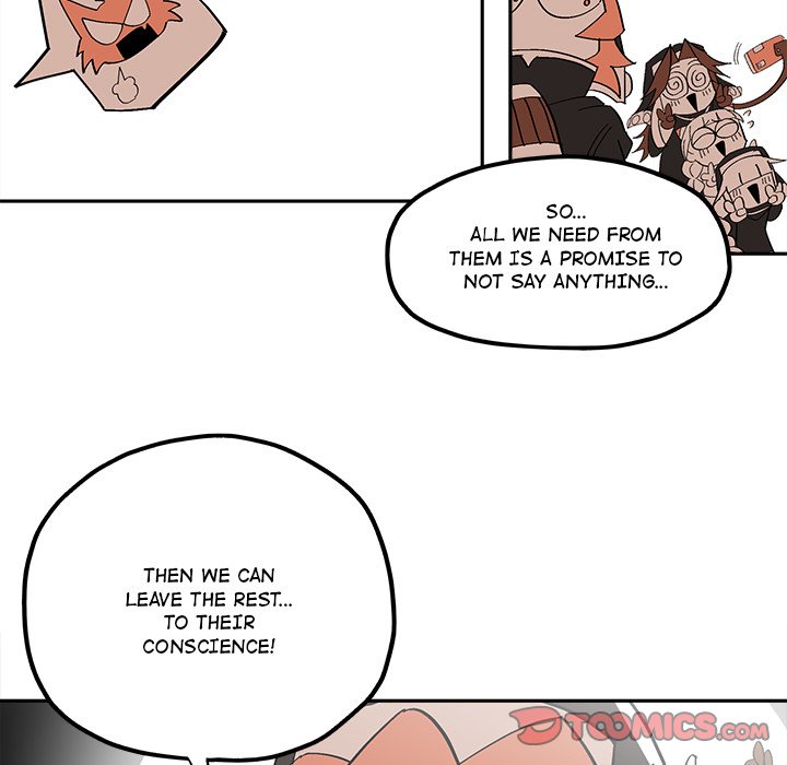 Iron Mech Bride Chapter 52 image 21