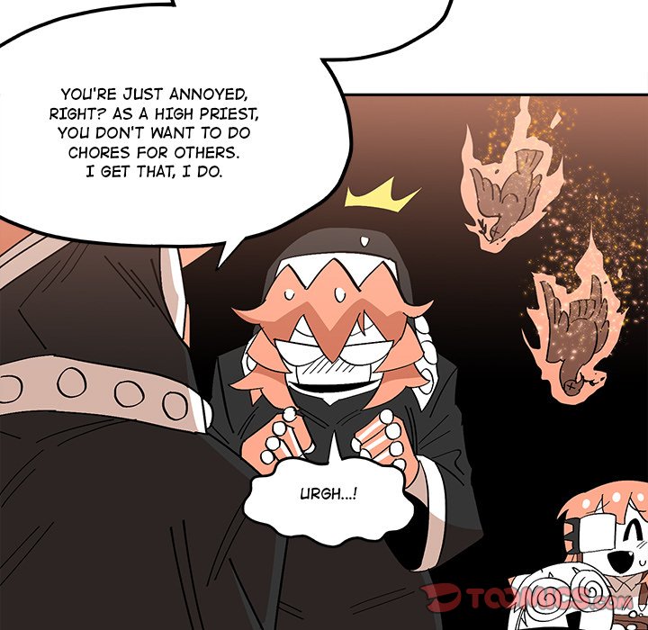 Iron Mech Bride Chapter 52 image 25
