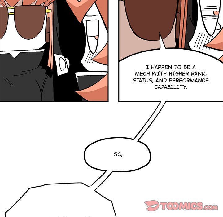 Iron Mech Bride Chapter 52 image 27
