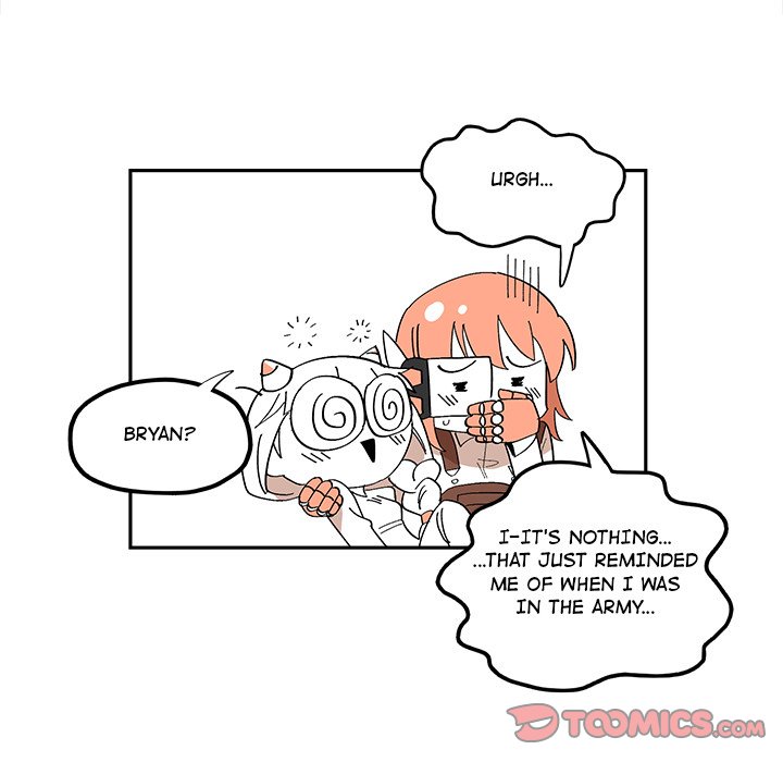 Iron Mech Bride Chapter 52 image 29
