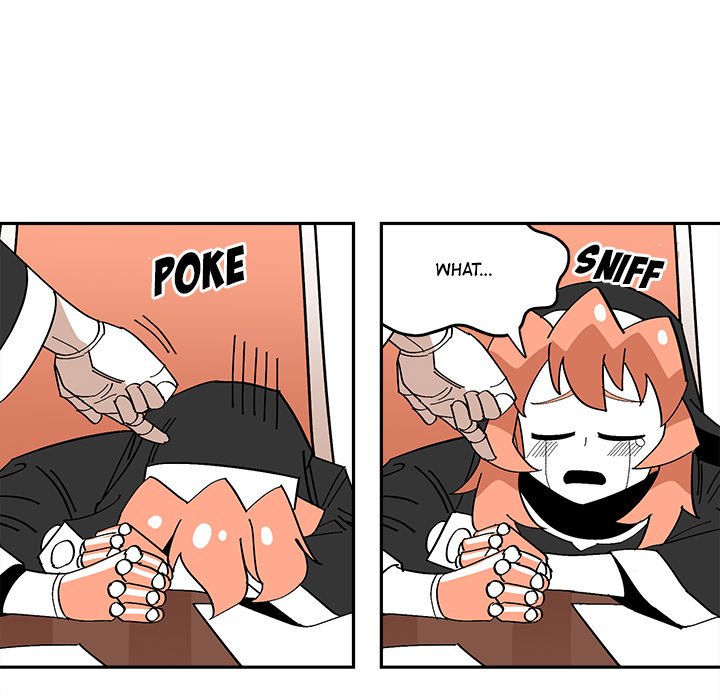 Iron Mech Bride Chapter 52 image 32