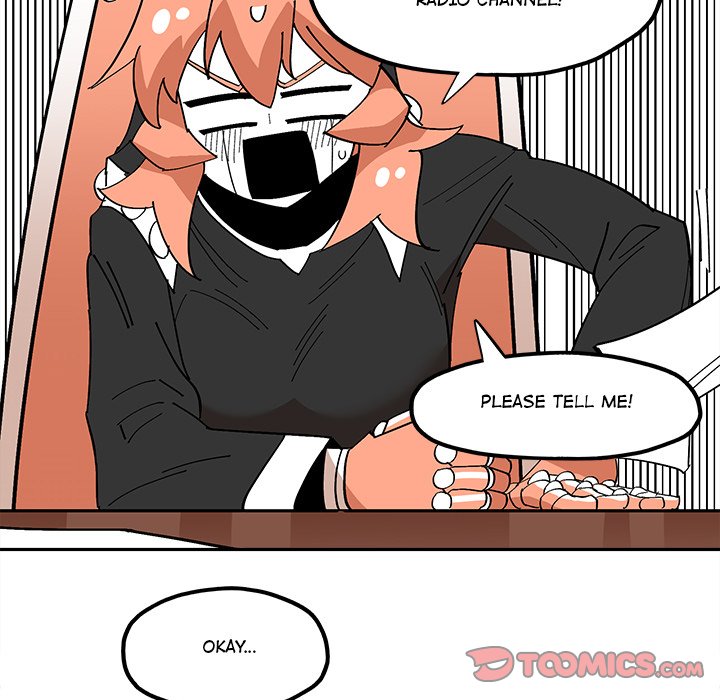 Iron Mech Bride Chapter 52 image 35