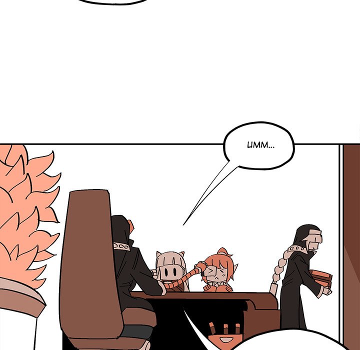 Iron Mech Bride Chapter 52 image 36