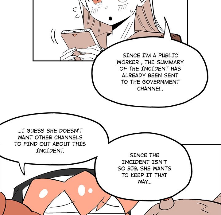 Iron Mech Bride Chapter 52 image 38