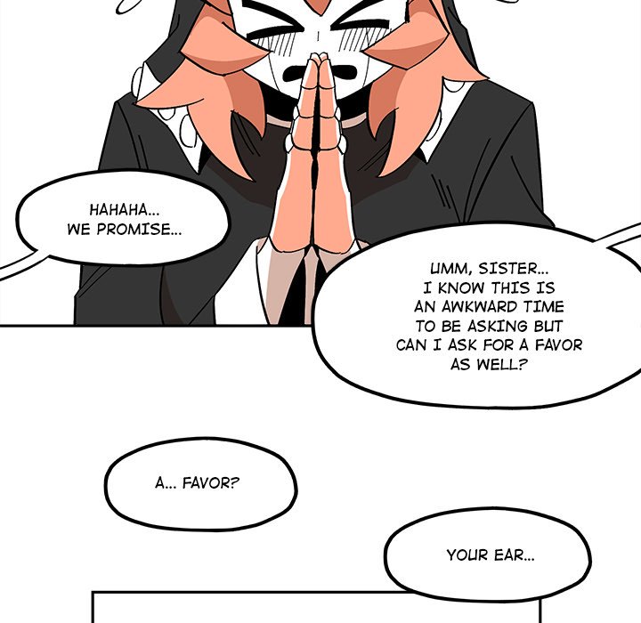Iron Mech Bride Chapter 52 image 40