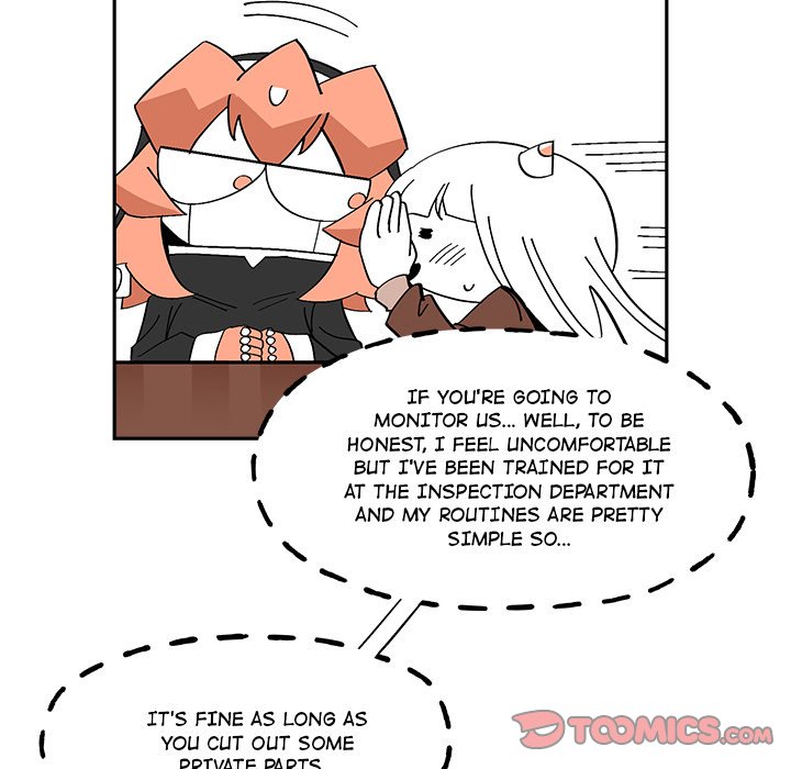 Iron Mech Bride Chapter 52 image 41