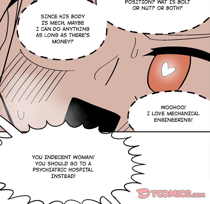 Iron Mech Bride Chapter 52 image 47