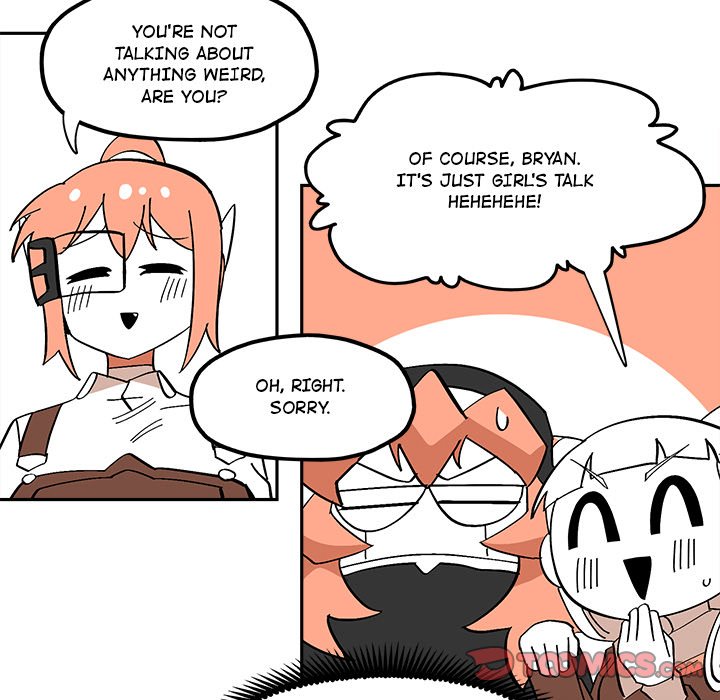 Iron Mech Bride Chapter 52 image 49